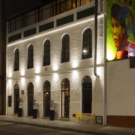 Chapinero Hills Hostel Богота Екстериор снимка
