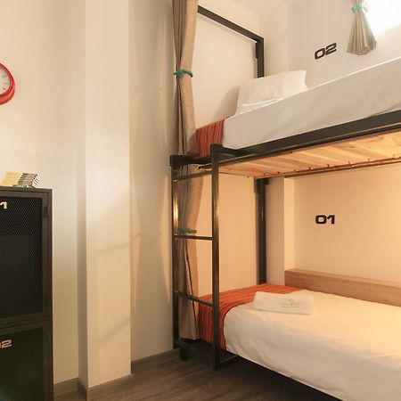 Chapinero Hills Hostel Богота Екстериор снимка