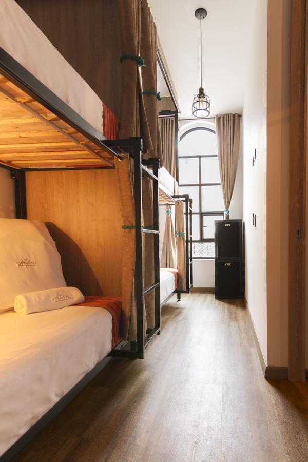Chapinero Hills Hostel Богота Екстериор снимка
