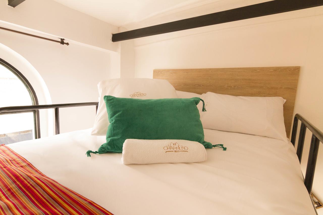 Chapinero Hills Hostel Богота Екстериор снимка