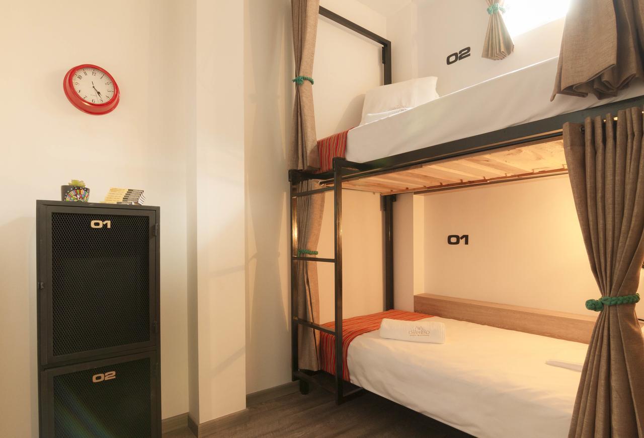 Chapinero Hills Hostel Богота Екстериор снимка