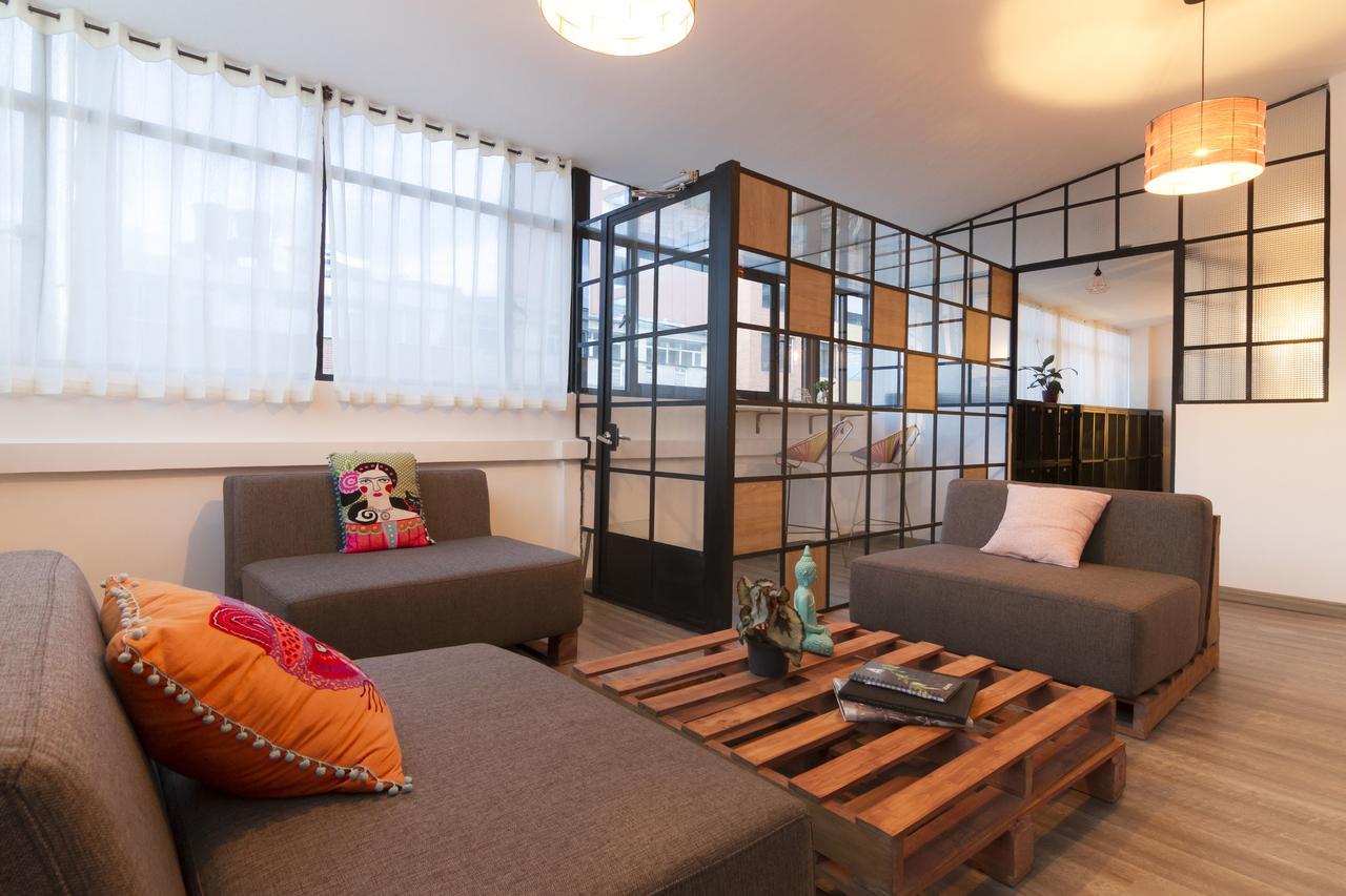 Chapinero Hills Hostel Богота Екстериор снимка