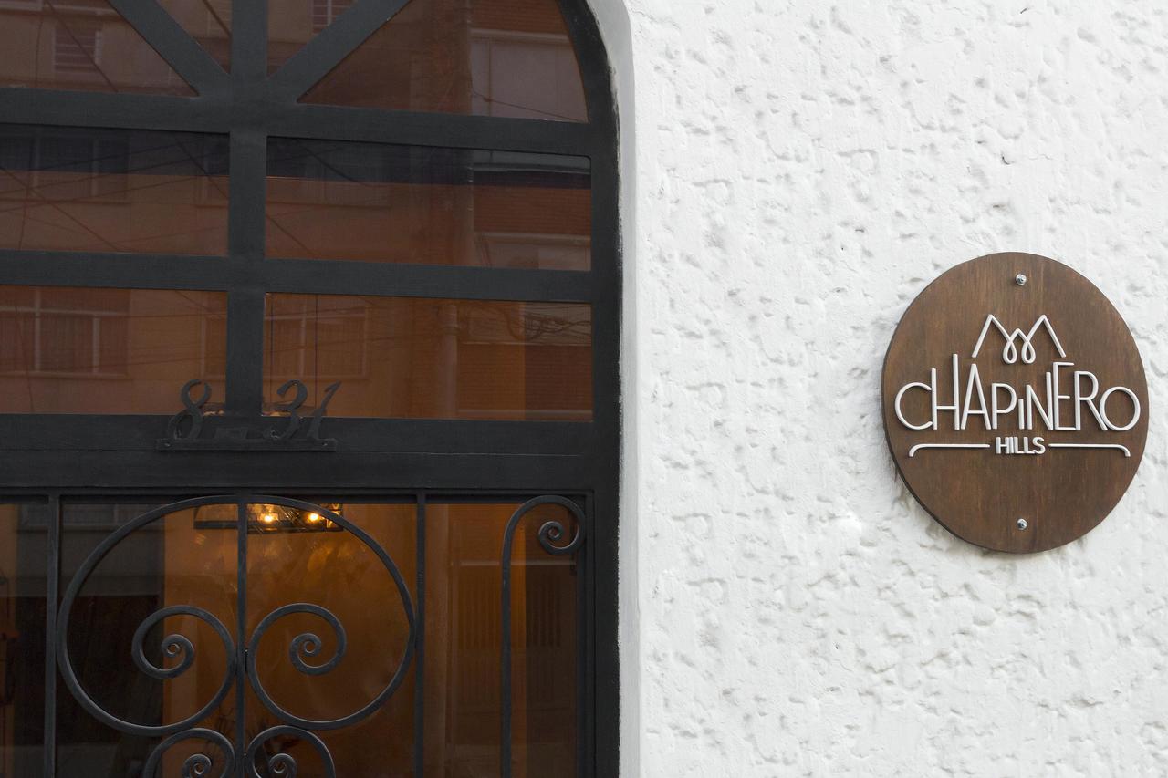 Chapinero Hills Hostel Богота Екстериор снимка