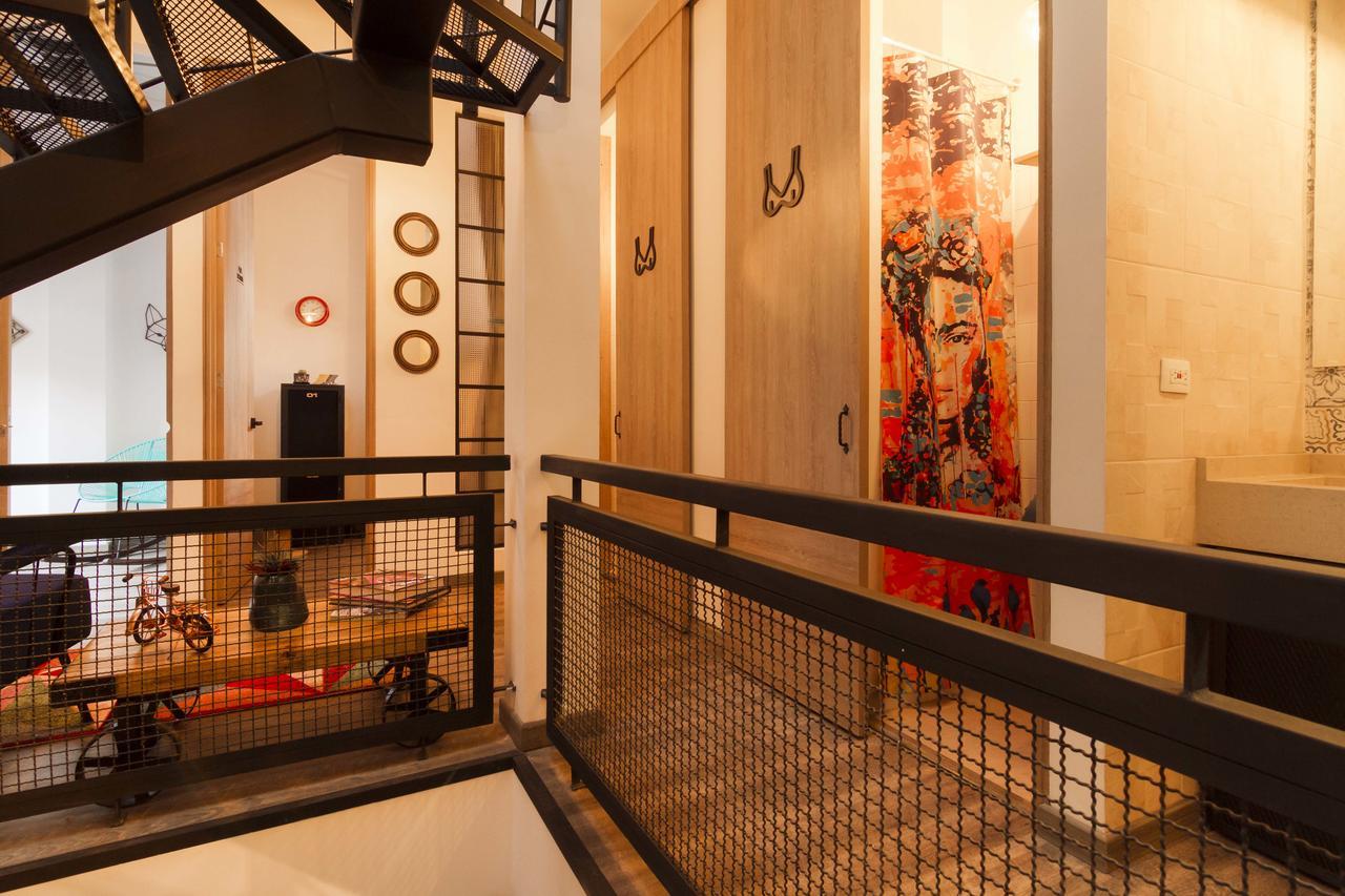 Chapinero Hills Hostel Богота Екстериор снимка