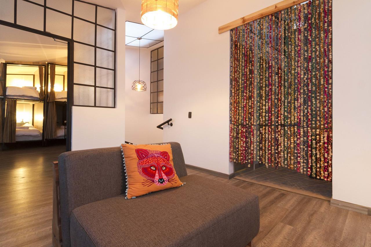 Chapinero Hills Hostel Богота Екстериор снимка