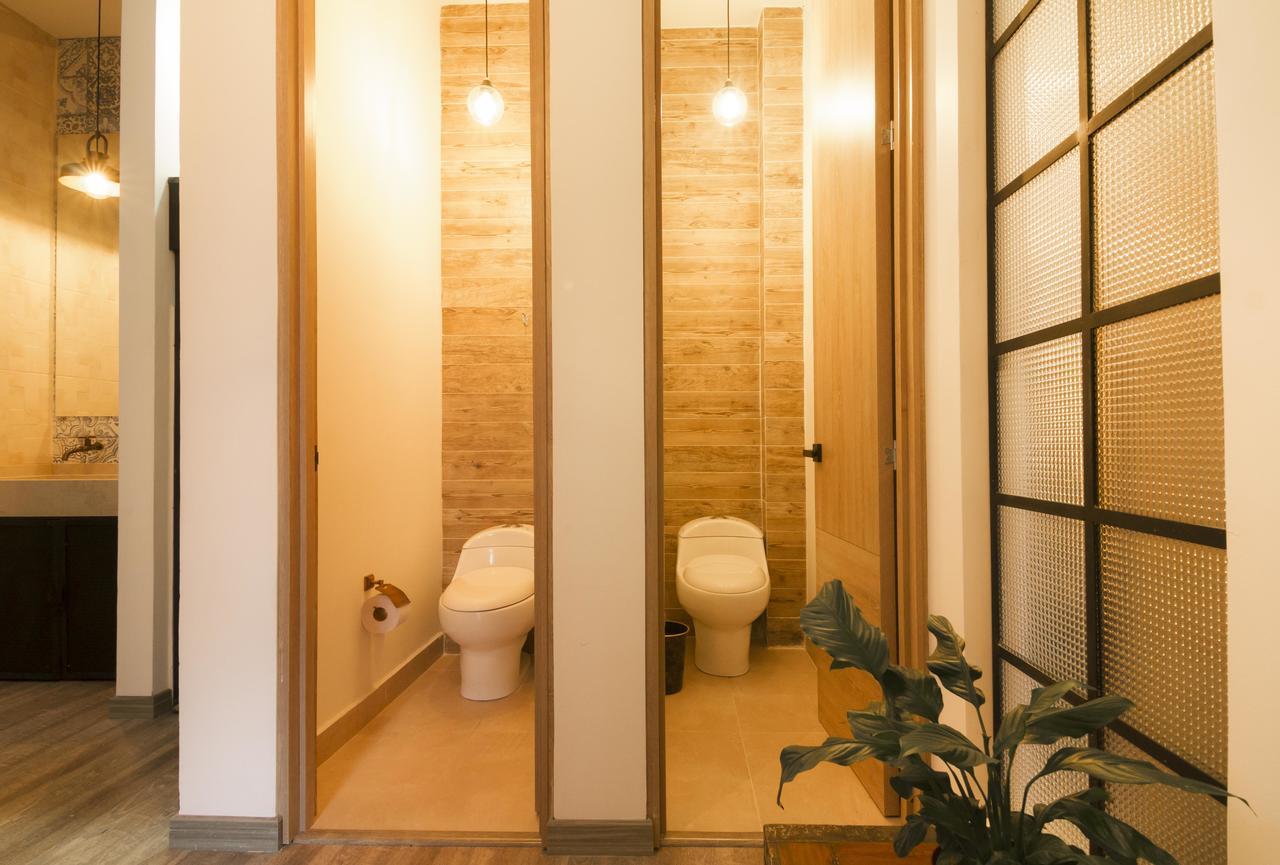 Chapinero Hills Hostel Богота Екстериор снимка