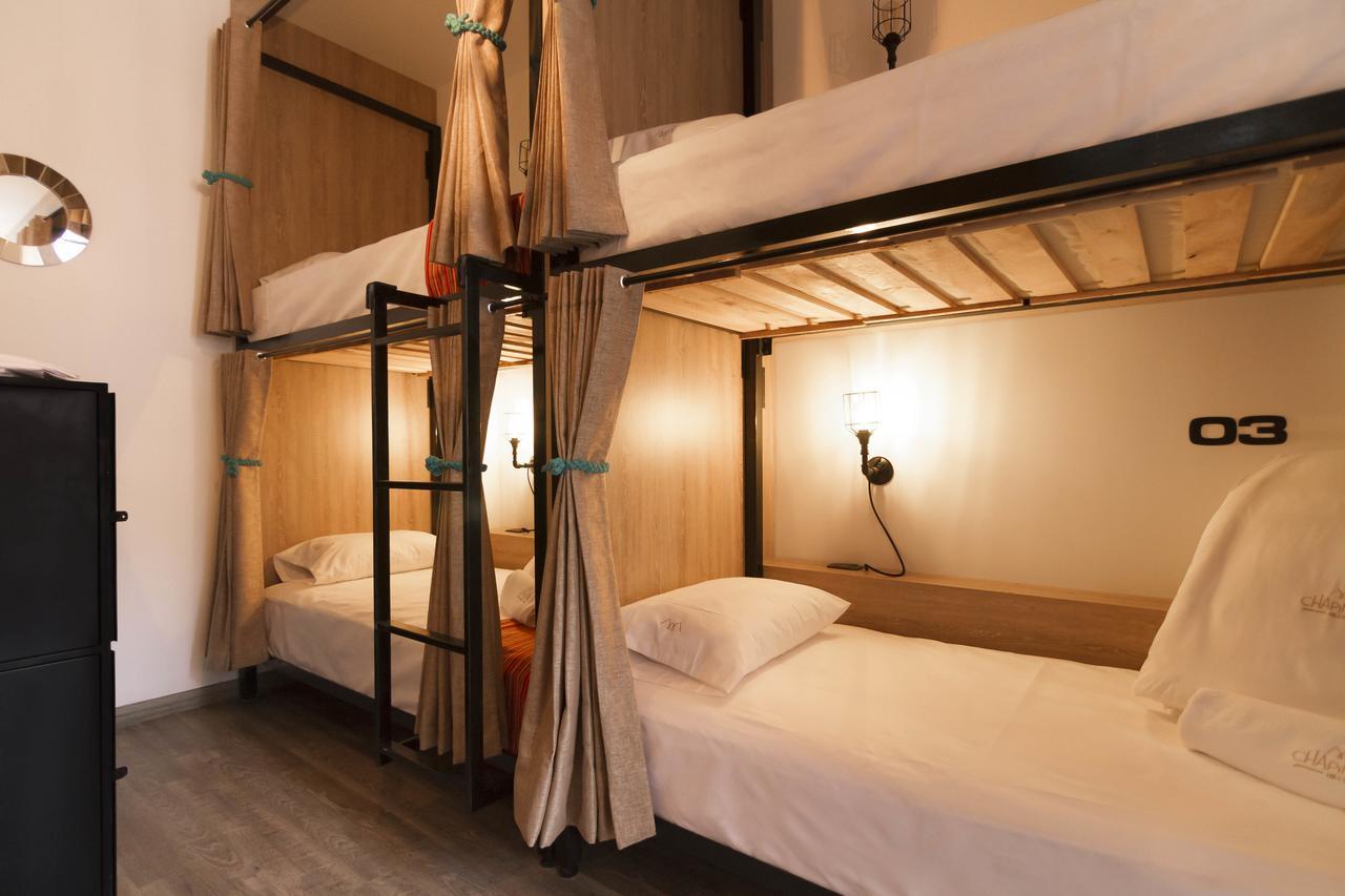 Chapinero Hills Hostel Богота Екстериор снимка
