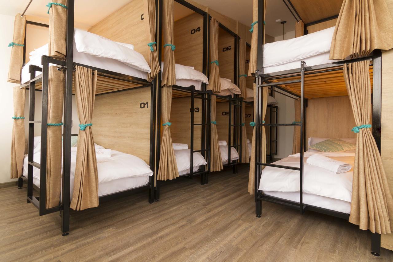 Chapinero Hills Hostel Богота Екстериор снимка