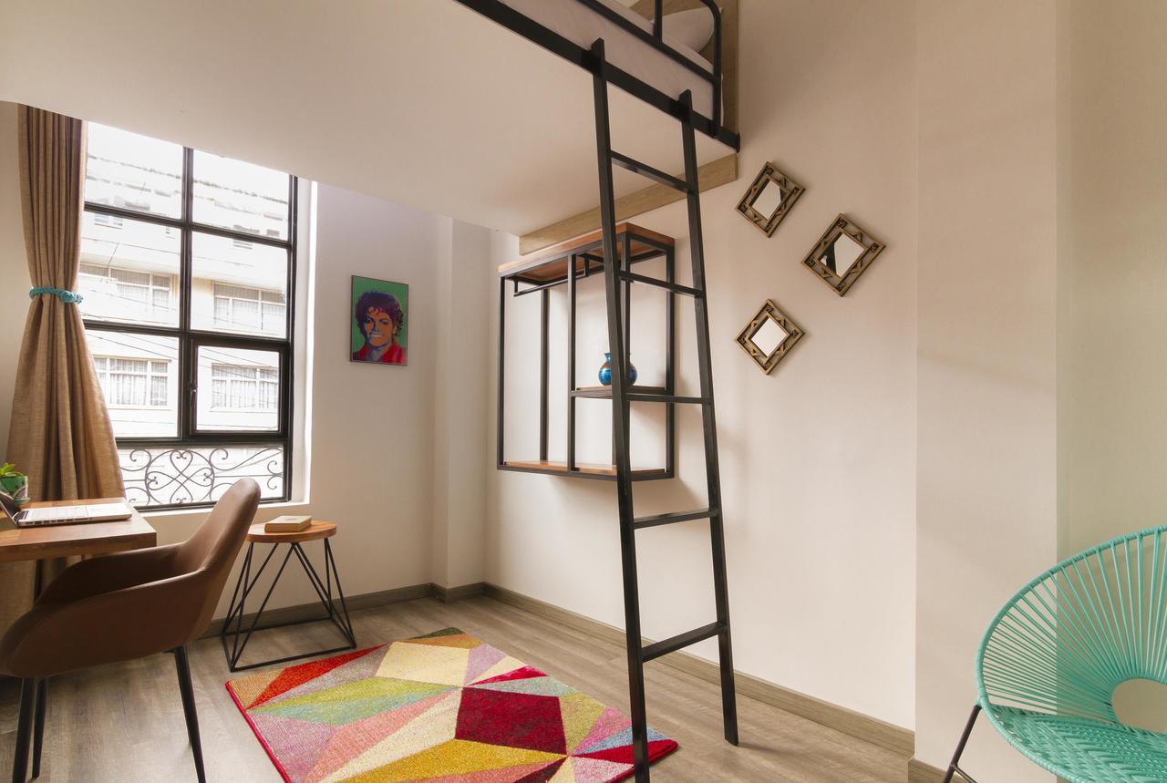 Chapinero Hills Hostel Богота Екстериор снимка