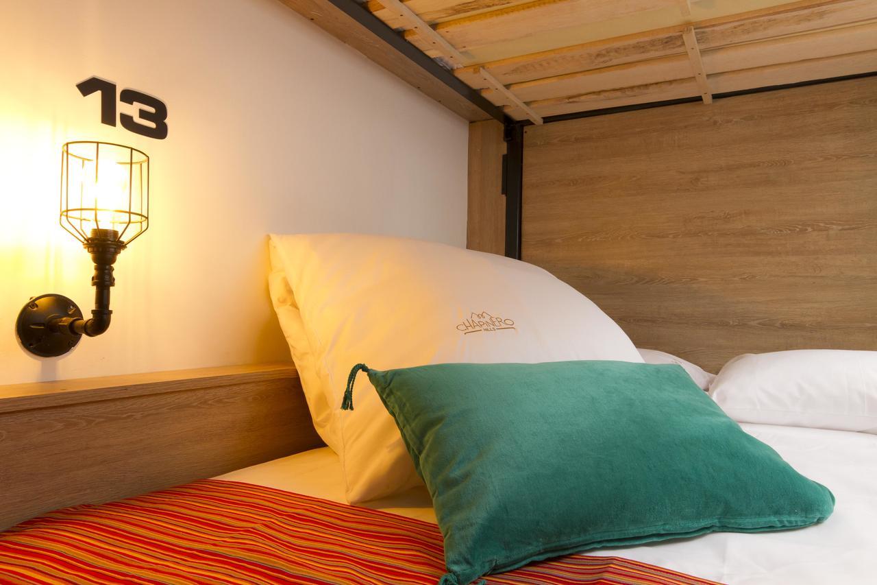 Chapinero Hills Hostel Богота Екстериор снимка