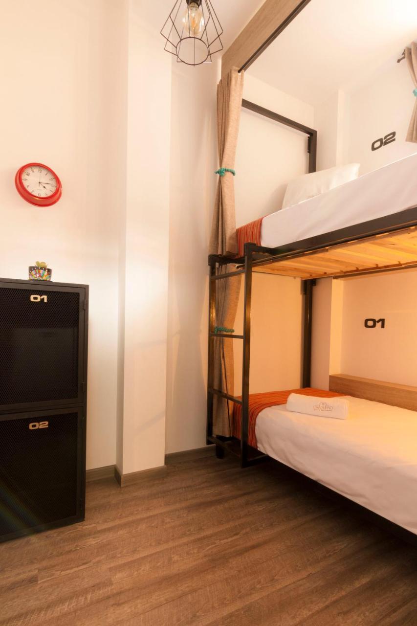 Chapinero Hills Hostel Богота Екстериор снимка